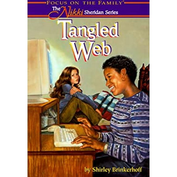 Pre-Owned Tangled Web (Paperback 9781561797370) by Shirley Brinkerhoff