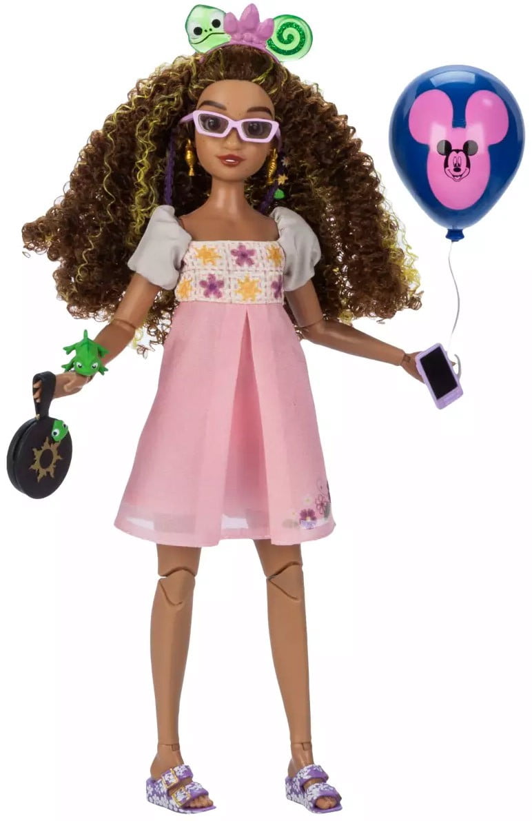 Disney ILY 4ever Fashion Doll Inspired by Rapunzel with Extra Shirt