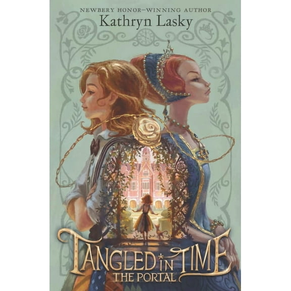 Tangled in Time: The Portal, (Hardcover)