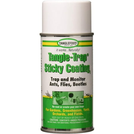 Tanglefoot Tangle-Trap Sticky Coating (Aerosol 10 oz)