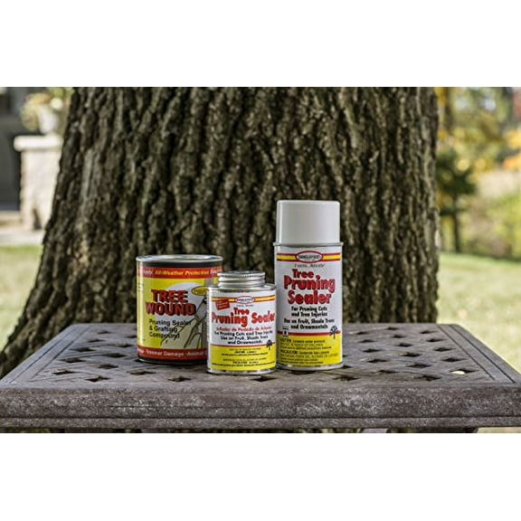 Tanglefoot Tree Pruning Sealer, 8 oz. Brushcap