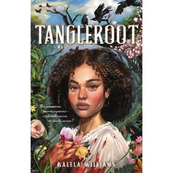 Pre-Owned Tangleroot (Hardcover) 1250880661 9781250880666