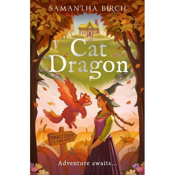 Pre-Owned Cat Dragon (Paperback) 0008732981 9780008732981