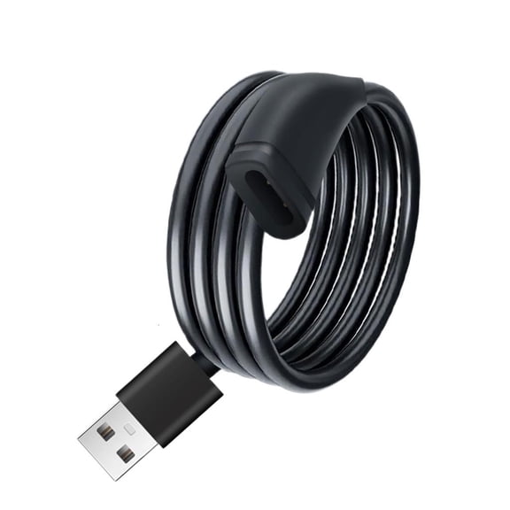 Tangles Resistant Magnetic Power Cord For AR VR Goggles High Compatibility Material