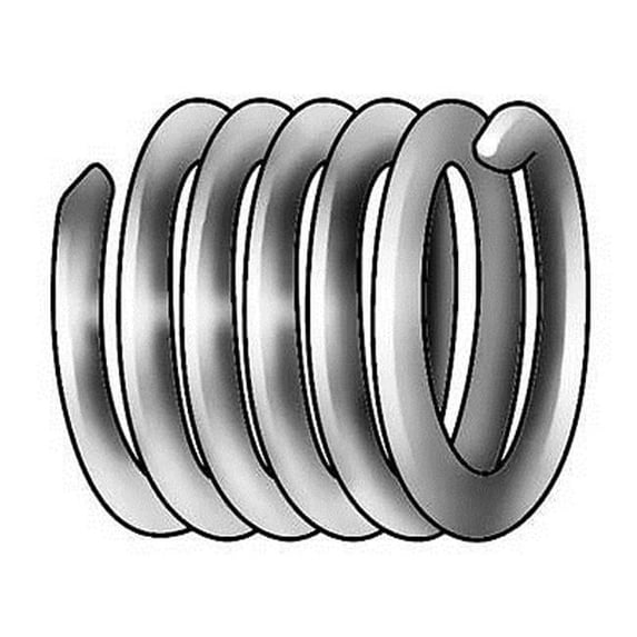 Tangless Helical Insert