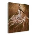 thumbnail image 1 of Tangletown Art, 20 x 20 "Ethereal Grace " by Monica Stewart, Gallery Wrap Canvas, 1 of 2
