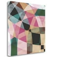 thumbnail image 1 of Tangletown Art, 20 x 20 "Geometric Design 1 " by GraphINC Studio, Gallery Wrap C, 1 of 2