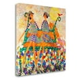 thumbnail image 1 of Tangletown Art, 20 x 20 "The Cardinal " by Caroline Benchetrit, Gallery Wrap Can, 1 of 2