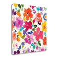 thumbnail image 1 of Tangletown Art, 25 x 25 "Bright Florals I " by Wild Apple Portfolio, Gallery Wra, 1 of 2