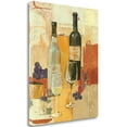thumbnail image 1 of Tangletown Art, 28 x 23 "Contemporary Wine Tasting II " by Avery Tillmon, Galler, 1 of 2