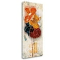 thumbnail image 1 of Tangletown Art, 29 x 15 "Floral Scents I " by Robert Lacie, Gallery Wrap Canvas, 1 of 2