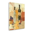 thumbnail image 1 of Tangletown Art, 32 x 26 "Contemporary Wine Tasting II " by Avery Tillmon, Galler, 1 of 2
