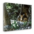 thumbnail image 1 of Tangletown Art, 33 x 23 "Undercover " by Kevin Daniel, Gallery Wrap Canvas Art p, 1 of 2