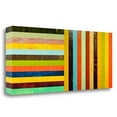 thumbnail image 1 of Panel Abstract Digital Compilation by Michelle Calkins Canvas Fabric Multi-Color, 1 of 2