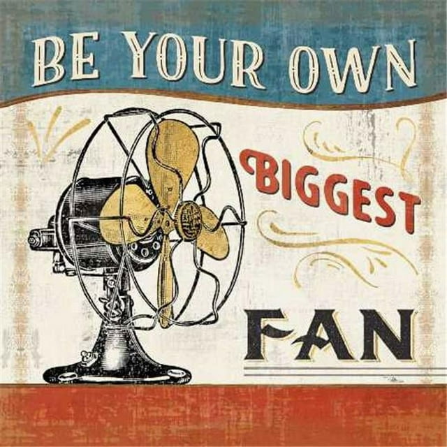 Tangletown Fine Art A Great Journey II by Pela Studio Poster Frame - 25 x 25 x 1.5 in.
