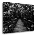thumbnail image 1 of "A Walk Into Tranquility" By Mike Jones, Giclee Print on Gallery Wrap Canvas, 1 of 2