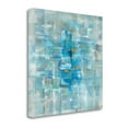 thumbnail image 1 of Tangletown Fine Art Abstract Squares By Danhui Nai,  Gallery Wrap Canvas 35 x 35, 1 of 2