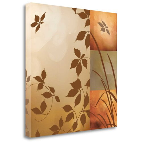Tangletown Fine Art Abundance by Edward Aparicio Poster Frame - 30 x 30 x 1.5 in.