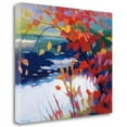 thumbnail image 1 of Tangletown Fine Art Afternoon Calm by Tadashi Asoma Poster Frame - 24 x 29 x 1.5 in., 1 of 2