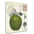 thumbnail image 1 of "Apple Notes" By Studio Mousseau, Fine Art Giclee Print on Gallery Wrap Canvas, Ready to Hang, 1 of 2