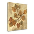 thumbnail image 1 of 25" x 25" Aspen By Albena Hristova - Wall Art Print on Canvas Fabric Multi-Color, 1 of 2