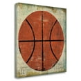 thumbnail image 1 of Tangletown Fine Art 'Ball II' Graphic Art Print on Wrapped Canvas, 1 of 2