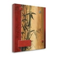 thumbnail image 1 of Tangletown Fine Art Bamboo Garden By Don Li-Leger,  Gallery Wrap Canvas 25 x 25, 1 of 2