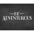thumbnail image 1 of Tangletown Fine Art Be Adventurous by Amy Cummings Poster Frame - 22 x 28 x 1.5 in., 1 of 1