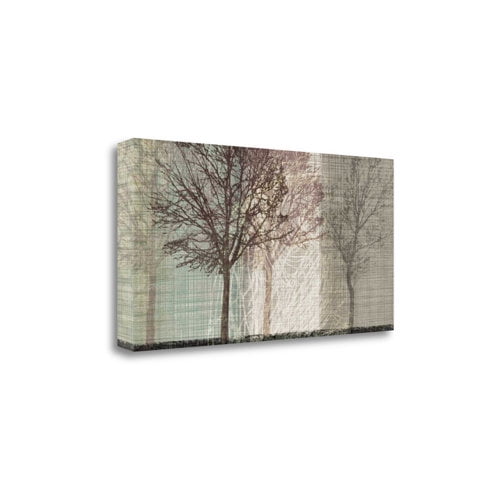 Tangletown Fine Art Before Winter By Tandi Venter, Gallery Wrap Canvas 47 x 24