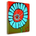 thumbnail image 1 of Tangletown Fine Art Big Head Bloomer 3 Canvas Wall Art By Barbara Gilhooly, 1 of 1