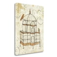 thumbnail image 1 of Tangletown Fine Art Bird Cage I By Avery Tillmon,  Gallery Wrap Canvas, 1 of 2
