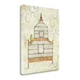 thumbnail image 1 of "Bird Cage III" By Avery Tillmon, Fine Art Giclee Print on Gallery Wrap Canvas, Ready to Hang, 1 of 2
