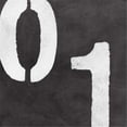 thumbnail image 1 of "Black And White 01" By Linda Woods, Fine Art Giclee Print on Gallery Wrap Canvas, Ready to Hang, 1 of 2