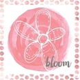 thumbnail image 1 of Tangletown Fine Art 'Bloom' Print on Wrapped Canvas, 1 of 3