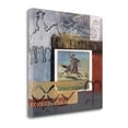 thumbnail image 1 of Tangletown Fine Art Bronco by Bernsen Poster Frame - 23 x 23 x 1.5 in., 1 of 2