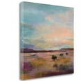 thumbnail image 1 of "Buffalo Under Big Sky" By Marilyn Hageman, Giclee Print on Gallery Wrap Canvas, 1 of 2