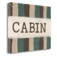 thumbnail image 1 of Tangletown Fine Art Cabin Canvas Wall Art By Cassandra Cushman, 1 of 2