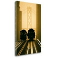 thumbnail image 1 of Tangletown Fine Art 'Cable Cars San Francisco' Graphic Art Print on Wrapped Canvas, 1 of 2