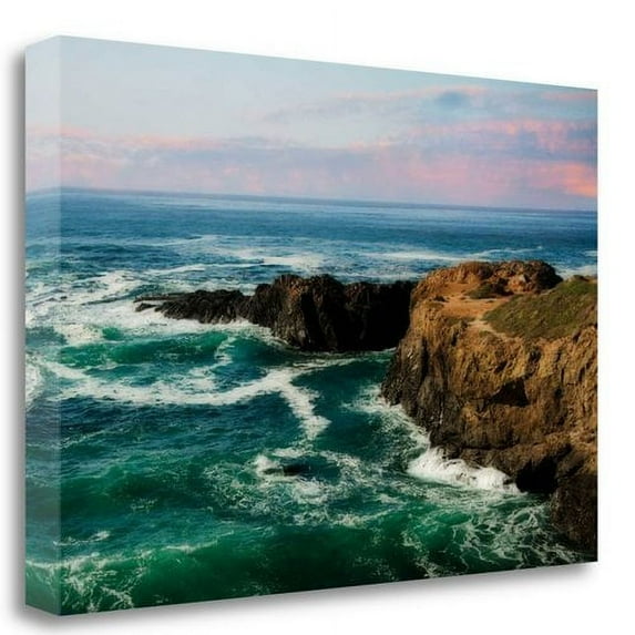 Tangletown Fine Art 'California Dream' Photographic Print on Wrapped Canvas