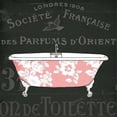 thumbnail image 1 of Tangletown Fine Art Chalkboard Bath II by Sue Schlabach Poster Frame - 20 x 20 x 1.5 in., 1 of 2