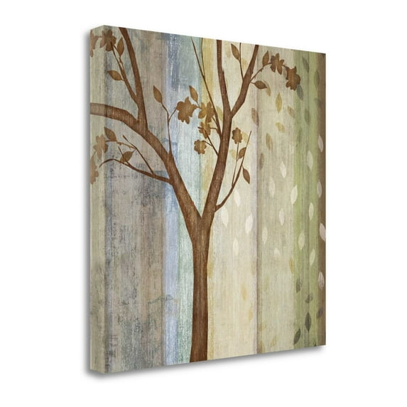 Tangletown Fine Art Changing Seasons II by Tandi Venter Poster Frame - 25 x 25 x 1.5 in.