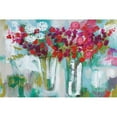 thumbnail image 1 of Tangletown Fine Art 'Charmant' Print on Wrapped Canvas, 1 of 2
