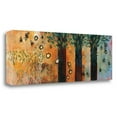 thumbnail image 1 of Tangletown Fine Art 'Charmed Days' Graphic Art Print on Wrapped Canvas, 1 of 2