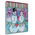 thumbnail image 1 of Tangletown Fine Art Cheers to the Holidays by Denise Braun Poster Frame - 29 x 29 x 1.5 in., 1 of 3