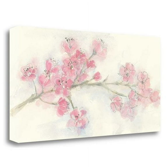 Tangletown Fine Art 'Cherry Blossom I' Print on Canvas