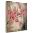 thumbnail image 1 of "Cherry Blossom I" By Silvia Vassileva, Fine Art Giclee Print on Gallery Wrap Canvas, Ready to Hang, 1 of 2