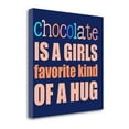 thumbnail image 1 of Tangletown Fine Art 'Chocolate' By Longfellow Designs Giclee Print on Gallery Wrap Canvas, 1 of 2