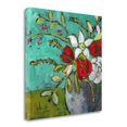 thumbnail image 1 of Tangletown Fine Art 'Christmas Bouquet' Print on Wrapped Canvas, 1 of 2