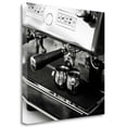 thumbnail image 1 of "Coffeehouse I" By Laura Marshall, Fine Art Giclee Print on Gallery Wrap Canvas, Ready to Hang, 1 of 2