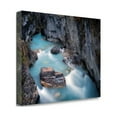 thumbnail image 1 of Tangletown Fine Art Cool Blue Water by Dennis Frates Poster Frame - 25 x 33 x 1.5 in., 1 of 2